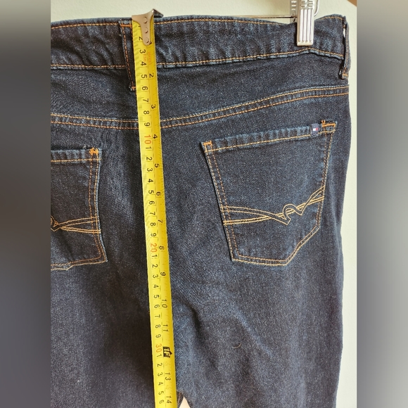 Tommy Hilfiger-Jeans-Blue - Picture 9 of 12